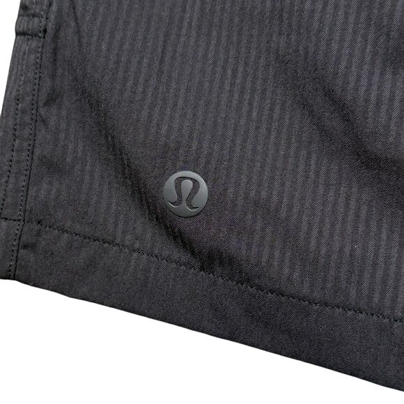Lululemon Dance Studio High-Rise Short 3.5" *Black - Picture 6 of 7